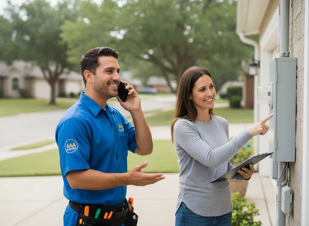 Electrical Repair Critz, VA FAQs